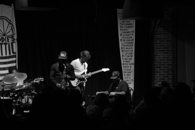 Unk N'Nem performance