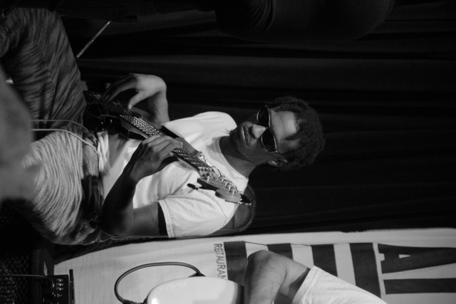 Unk N'Nem performance